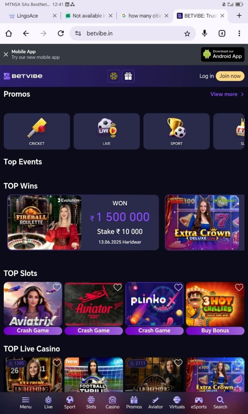 Betsio Casino en Ligne sans Vérification